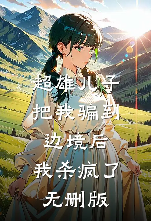 超雄儿子把我骗到边境后，我杀疯了无删版