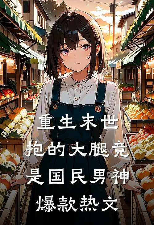 重生末世：抱的大腿竟是国民男神爆款热文