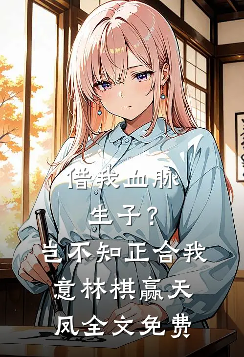 借我血脉生子？岂不知正合我意林棋赢天凤全文免费
