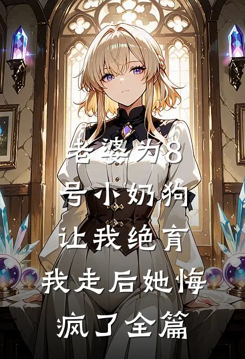 老婆为8号小奶狗让我绝育，我走后她悔疯了全篇