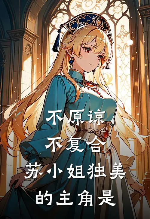 不原谅，不复合，苏小姐独美的主角是