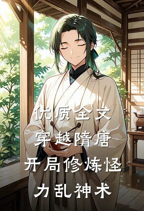 优质全文穿越隋唐：开局修炼怪力乱神术