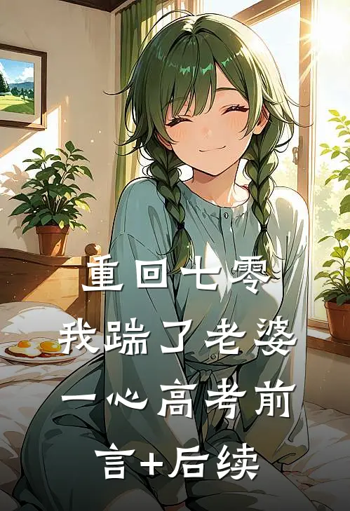 重回七零，我踹了老婆一心高考前言+后续