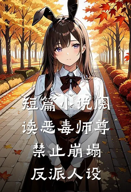 短篇小说阅读恶毒师尊禁止崩塌反派人设