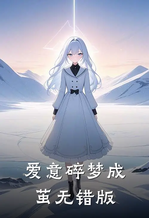 爱意碎梦成茧无错版