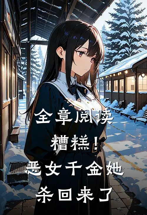 全章阅读糟糕！恶女千金她杀回来了