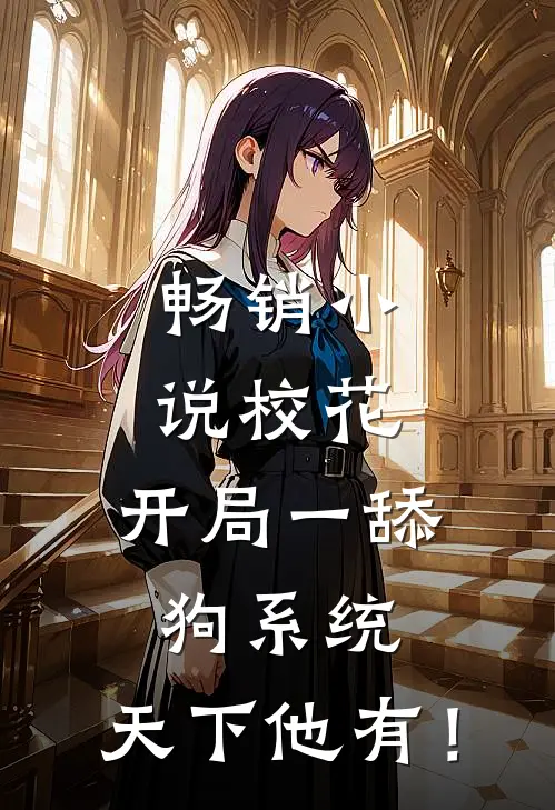 畅销小说校花：开局一舔狗系统，天下他有！