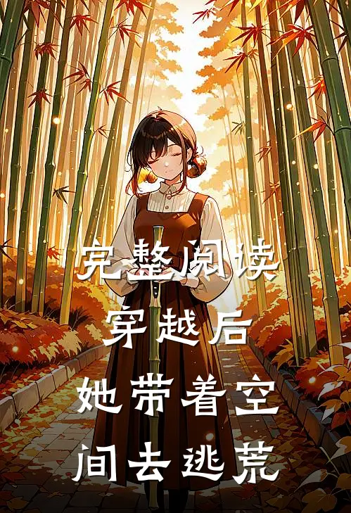 完整阅读穿越后，她带着空间去逃荒