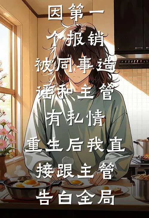 因第一个报销，被同事造谣和主管有私情，重生后我直接跟主管告白全局
