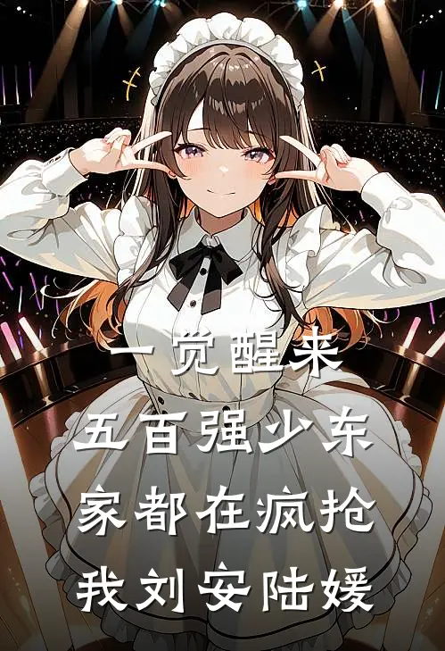 一觉醒来，五百强少东家都在疯抢我刘安陆媛
