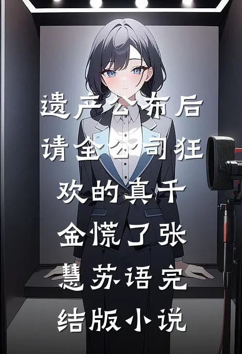 遗产公布后，请全公司狂欢的真千金慌了张慧苏语完结版小说