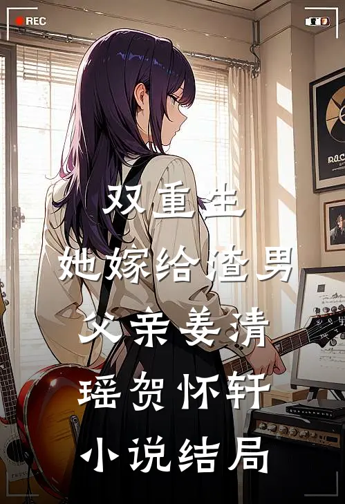 双重生：她嫁给渣男父亲姜清瑶贺怀轩小说结局
