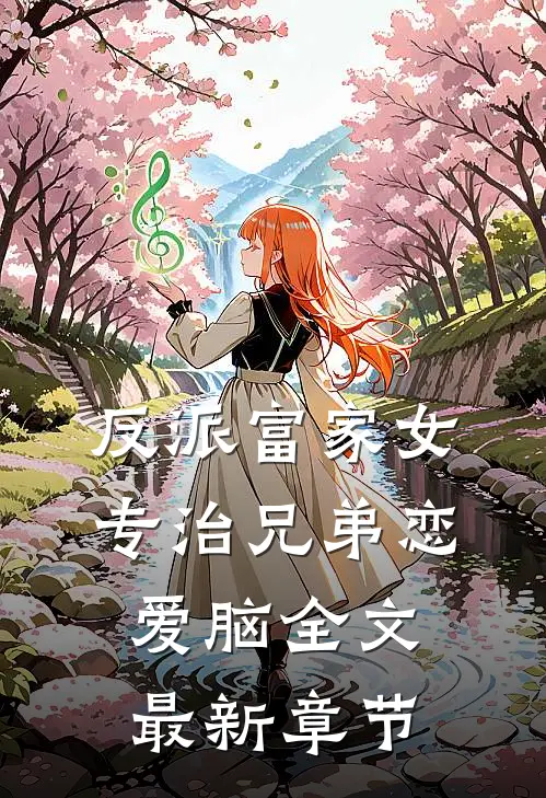 反派富家女：专治兄弟恋爱脑全文最新章节