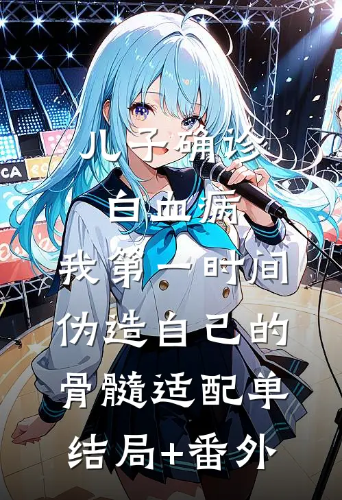 儿子确诊白血病，我第一时间伪造自己的骨髓适配单结局+番外
