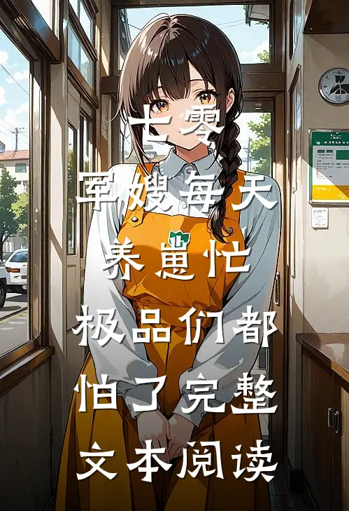 七零：军嫂每天养崽忙，极品们都怕了完整文本阅读