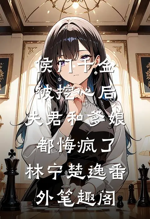 侯门千金被挖心后，夫君和爹娘都悔疯了：林宁楚逸番外笔趣阁