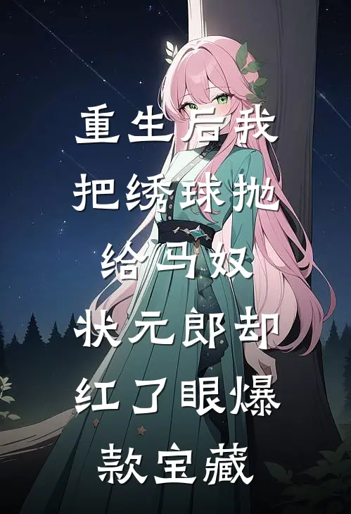 重生后我把绣球抛给马奴，状元郎却红了眼爆款宝藏