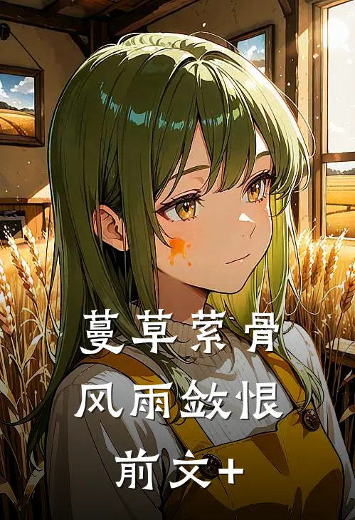 蔓草萦骨，风雨敛恨前文+
