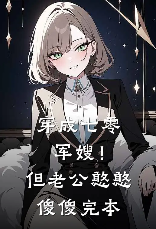 穿成七零军嫂！但老公憨憨傻傻完本