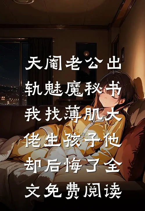 天阉老公出轨魅魔秘书，我找薄肌大佬生孩子他却后悔了全文免费阅读