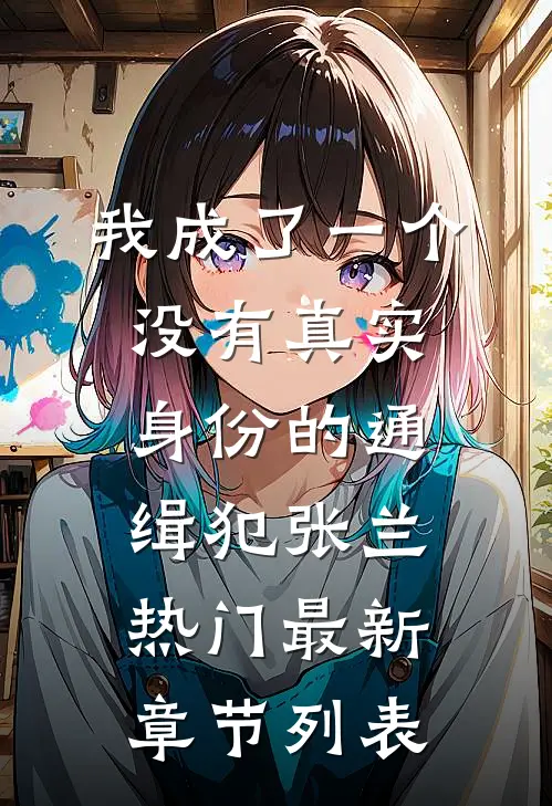 我成了一个没有真实身份的通缉犯张兰热门最新章节列表