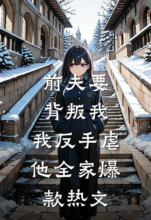 前夫要背叛我，我反手虐他全家爆款热文