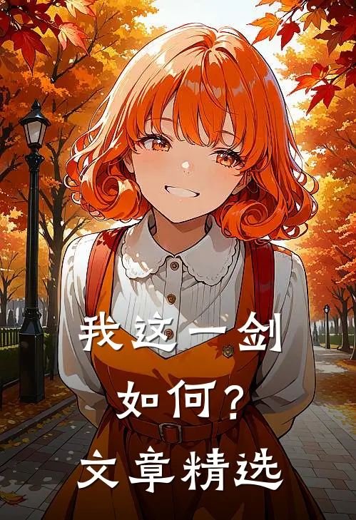 我这一剑，如何？文章精选