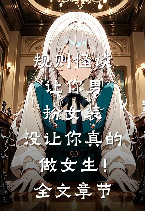 规则怪谈：让你男扮女装，没让你真的做女生！全文章节
