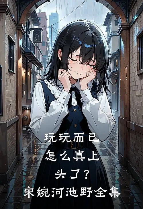 玩玩而已，怎么真上头了？宋婉河池野全集