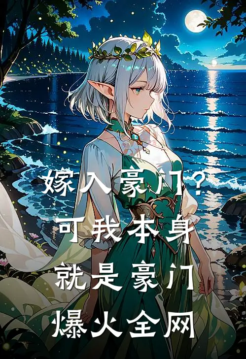 嫁入豪门？可我本身就是豪门爆火全网