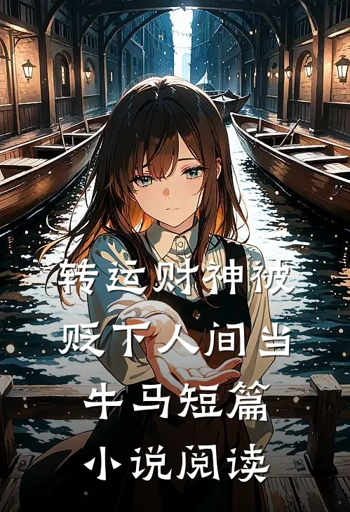 转运财神被贬下人间当牛马短篇小说阅读