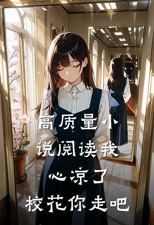 高质量小说阅读我心凉了，校花你走吧