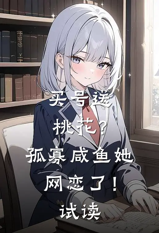 买号送桃花？孤寡咸鱼她网恋了！试读
