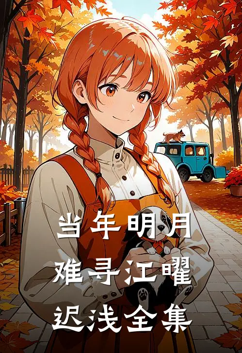 当年明月难寻江曜迟浅全集