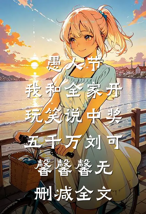 愚人节，我和全家开玩笑说中奖五千万刘可馨馨馨无删减全文