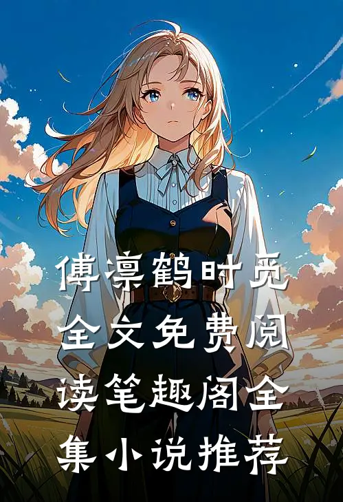 傅凛鹤时觅全文免费阅读笔趣阁全集小说推荐