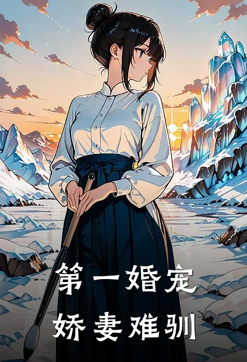 第一婚宠：娇妻难驯