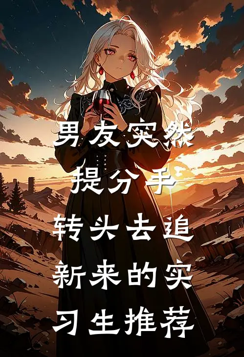 男友突然提分手，转头去追新来的实习生推荐