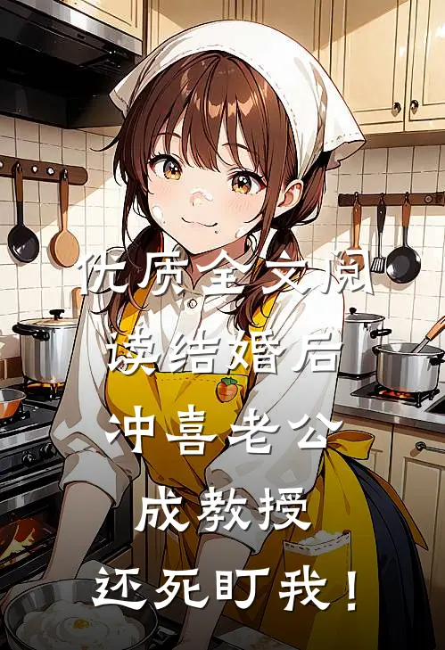 优质全文阅读结婚后，冲喜老公成教授，还死盯我！