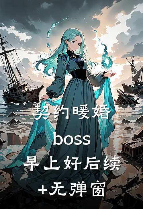 契约暖婚：boss，早上好后续+无弹窗