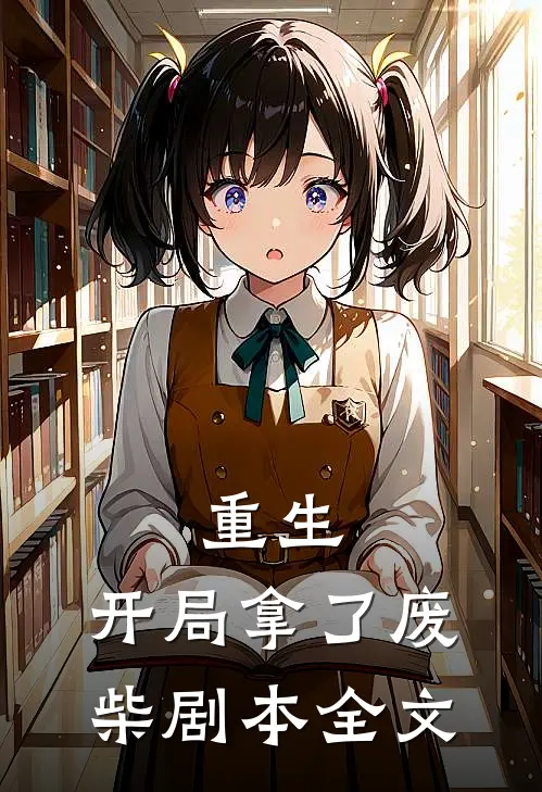 重生：开局拿了废柴剧本全文