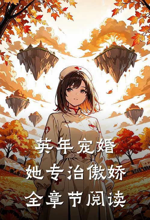 英年宠婚：她专治傲娇全章节阅读