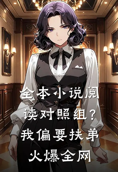 全本小说阅读对照组？我偏要扶弟火爆全网