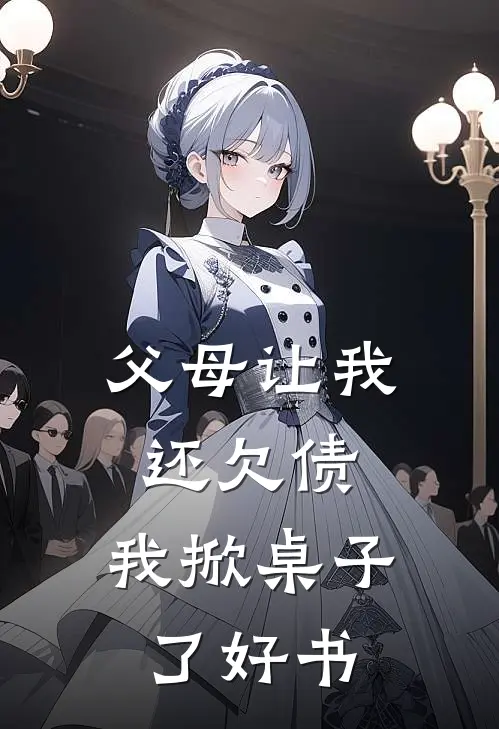 父母让我还欠债，我掀桌子了好书