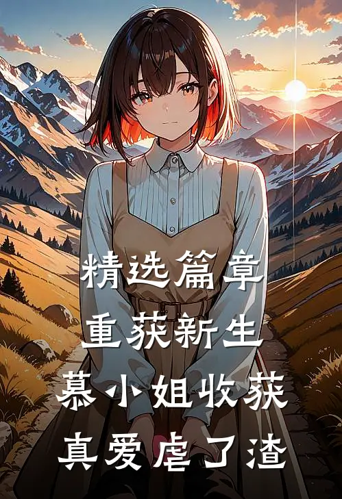 精选篇章重获新生，慕小姐收获真爱虐了渣