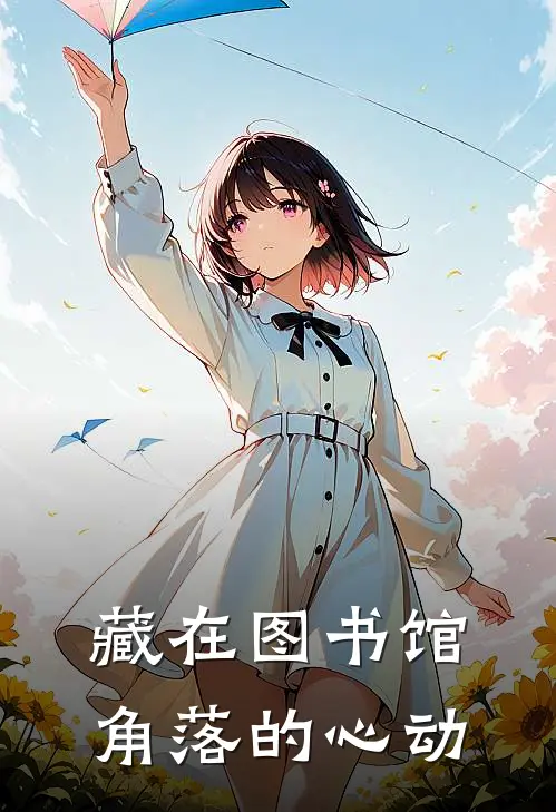 藏在图书馆角落的心动