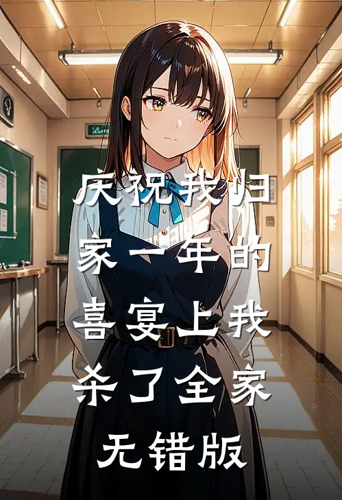 庆祝我归家一年的喜宴上我杀了全家无错版