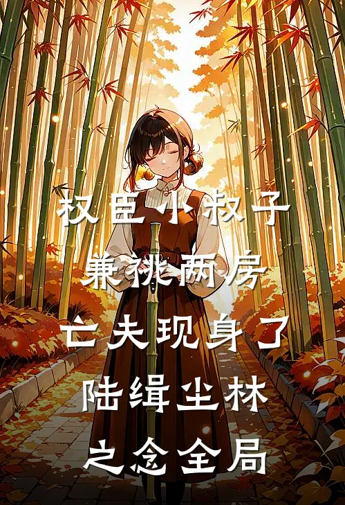 权臣小叔子兼祧两房，亡夫现身了陆缉尘林之念全局