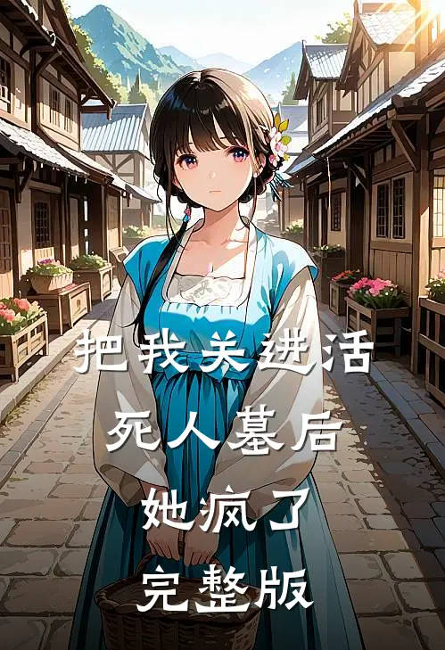 把我关进活死人墓后，她疯了完整版