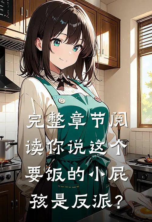 完整章节阅读你说这个要饭的小屁孩是反派？